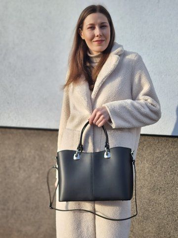 Сумка шкіряна 01651  Сумка шкіряна 01651  фото